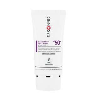 Солнцезащитный крем Genosys Ultra Shield Sun Cream (SPF50+ PA++++) 50g
